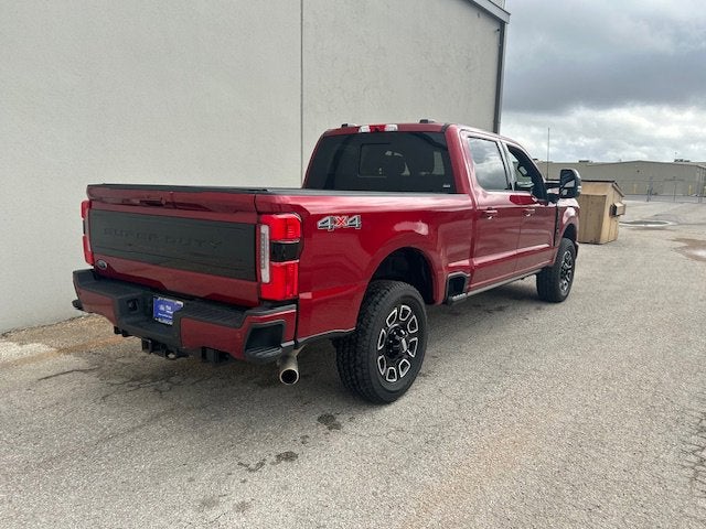 2025 Ford Super Duty F-250 SRW Base