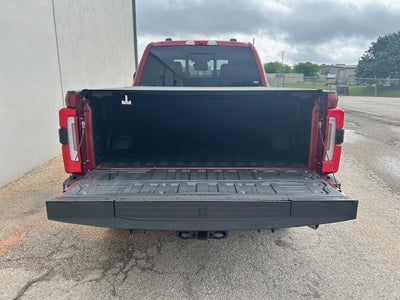 2025 Ford Super Duty F-250 SRW Base