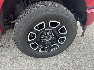 2025 Ford Super Duty F-250 SRW Base