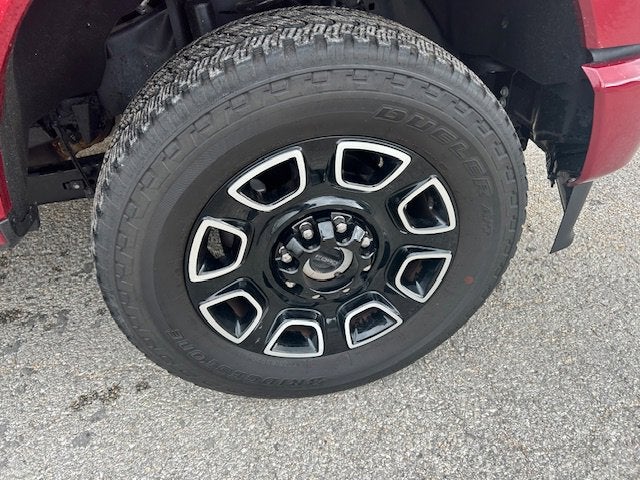 2025 Ford Super Duty F-250 SRW Base