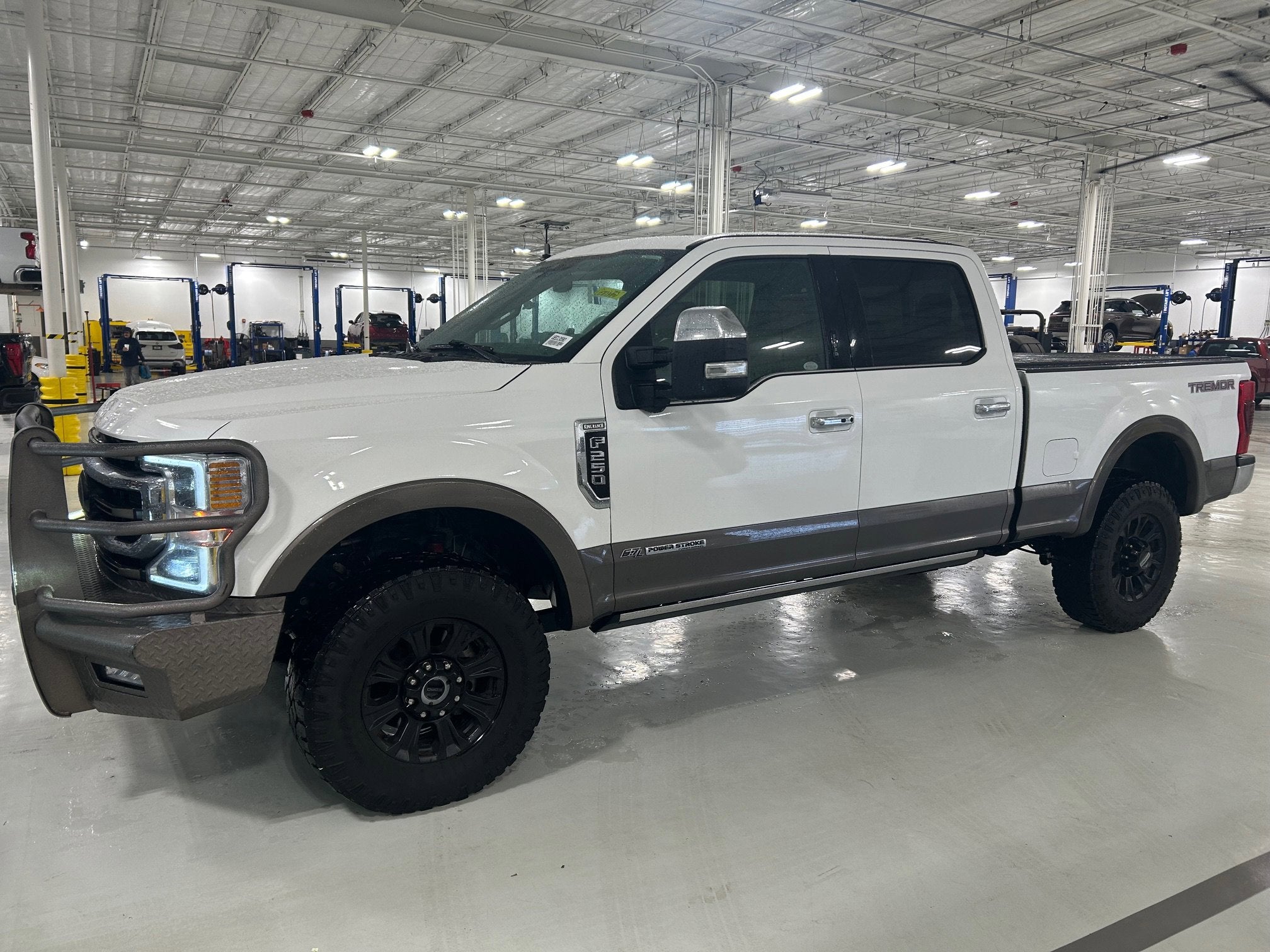 2021 Ford Super Duty F-250 SRW Base