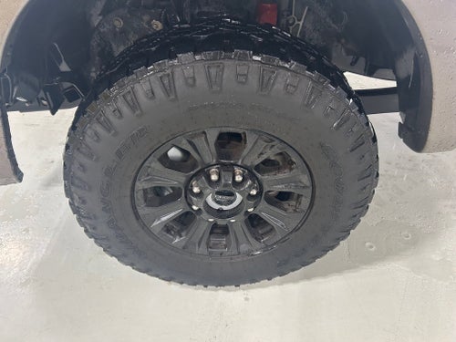 2021 Ford Super Duty F-250 SRW Base