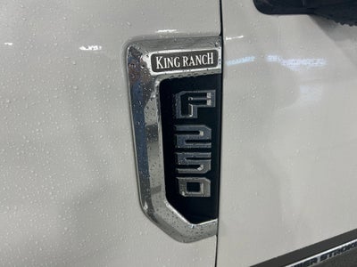 2021 Ford Super Duty F-250 SRW Base