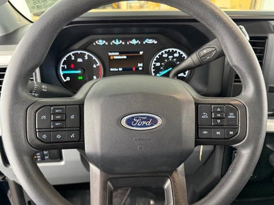 2024 Ford Super Duty F-250 SRW Base