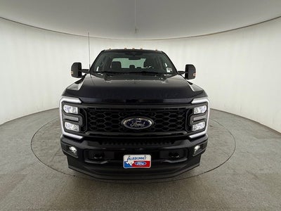2024 Ford Super Duty F-250 SRW Base