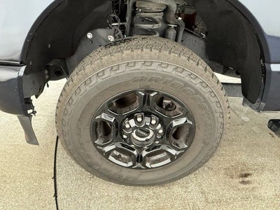 2024 Ford Super Duty F-250 SRW Base