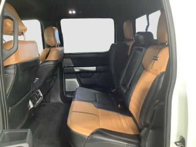 2024 Ford Super Duty F-250 SRW Base