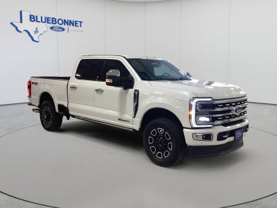 2024 Ford Super Duty F-250 SRW Base