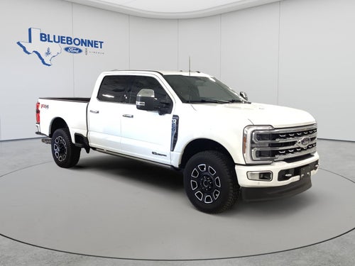 2024 Ford Super Duty F-250 SRW Base