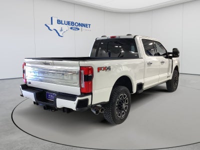 2024 Ford Super Duty F-250 SRW Base