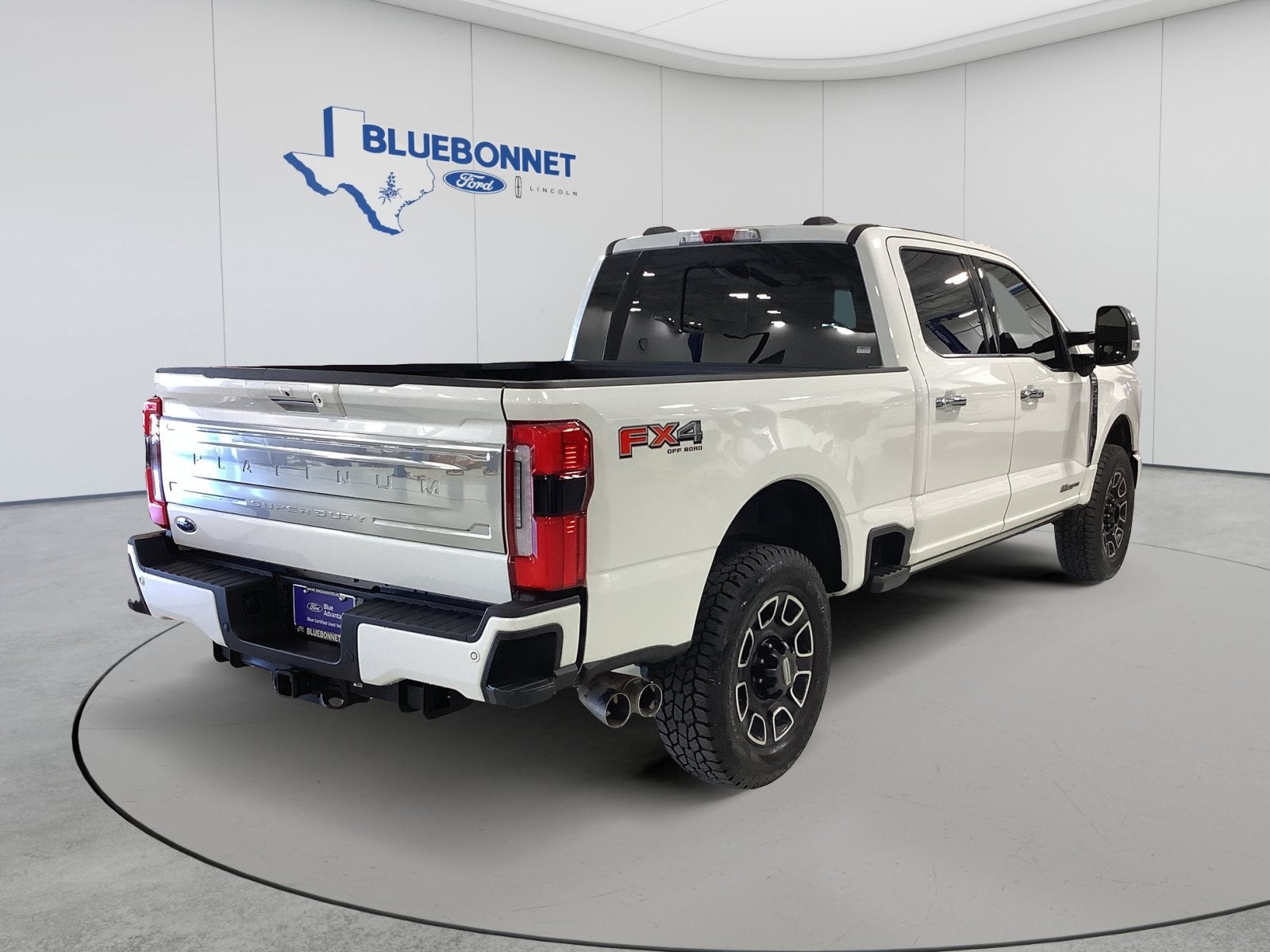 2024 Ford Super Duty F-250 SRW Base