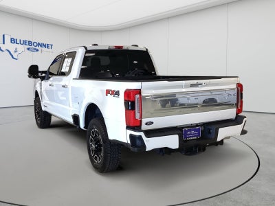 2024 Ford Super Duty F-250 SRW Base