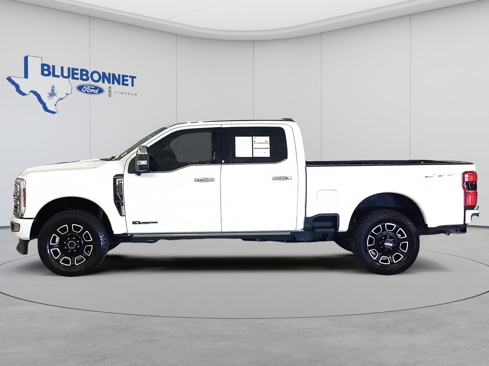 2024 Ford Super Duty F-250 SRW Base