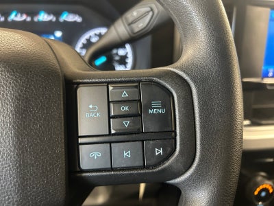 2025 Ford Super Duty F-250 SRW Base