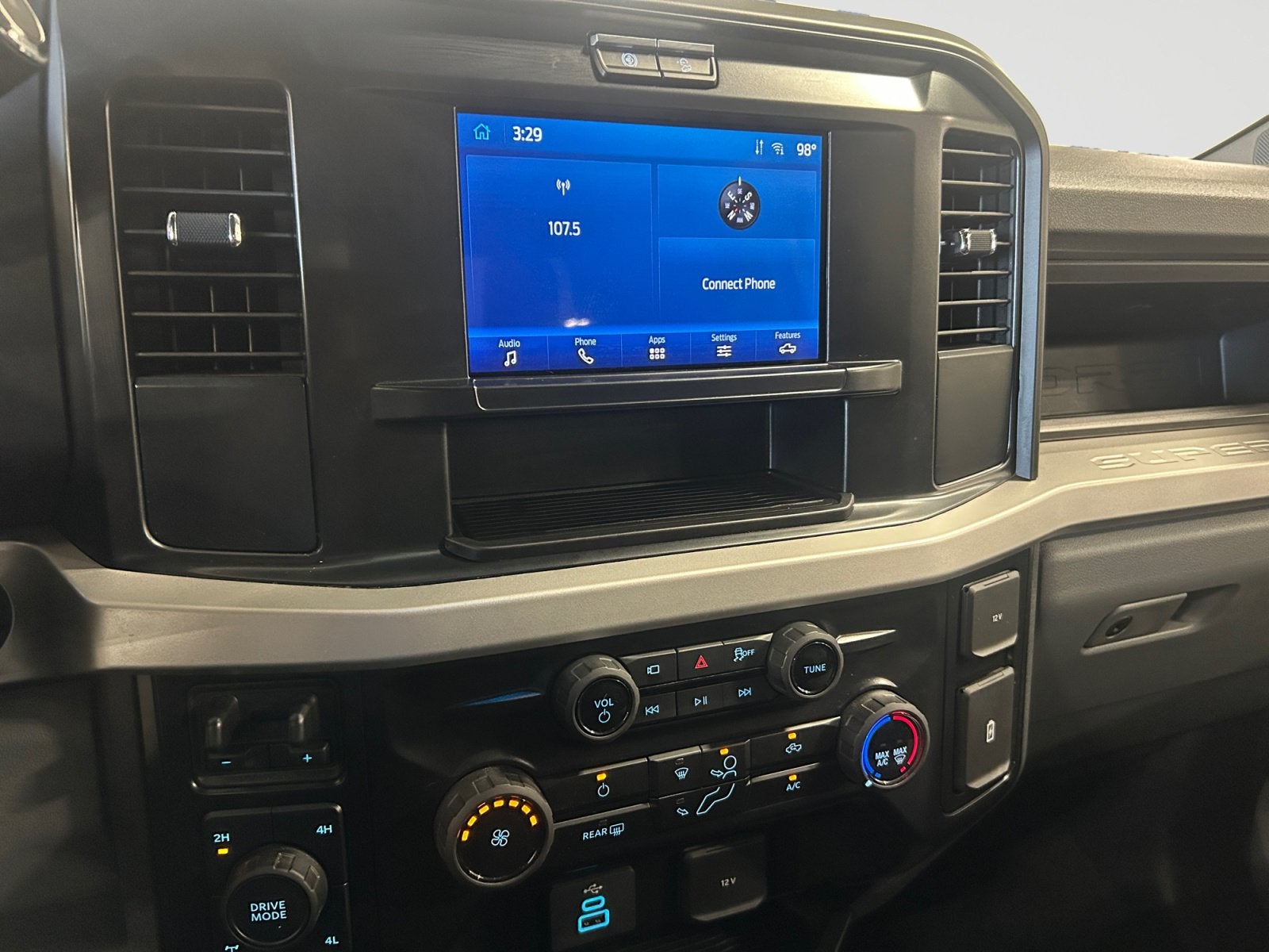 2025 Ford Super Duty F-250 SRW Base