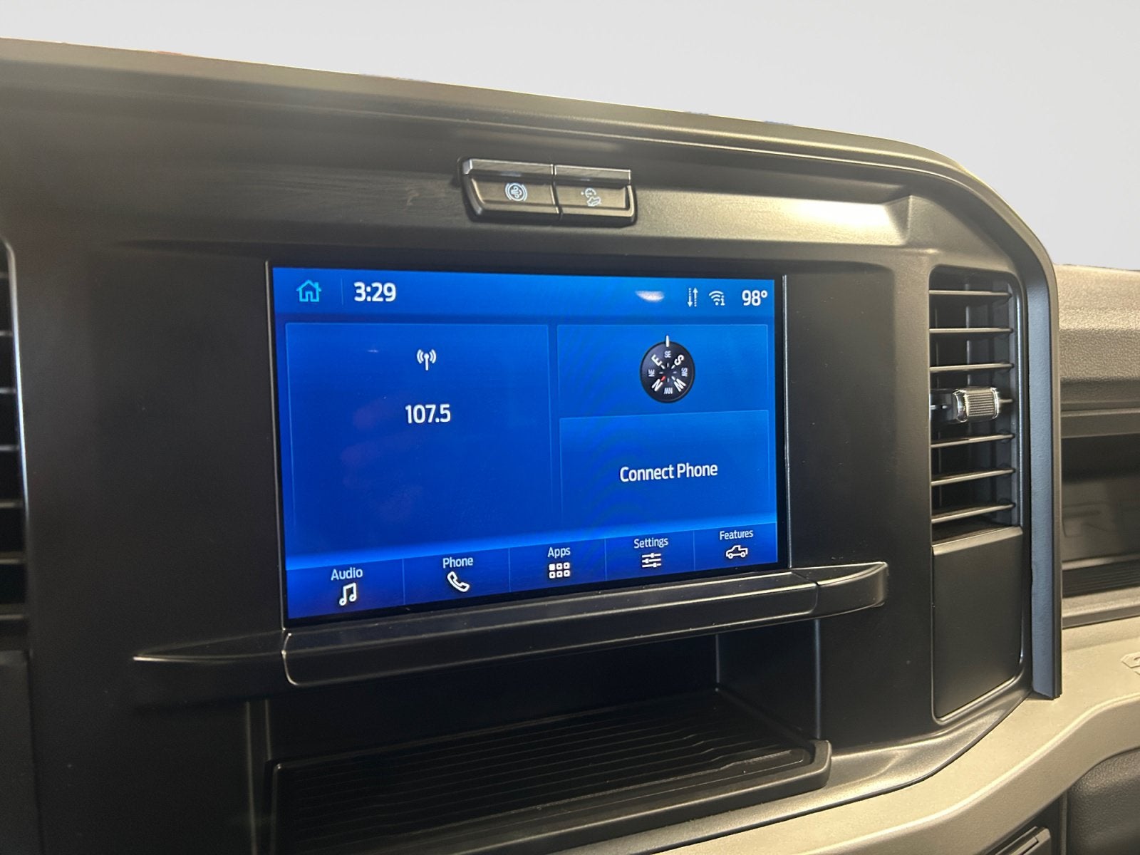 2025 Ford Super Duty F-250 SRW Base