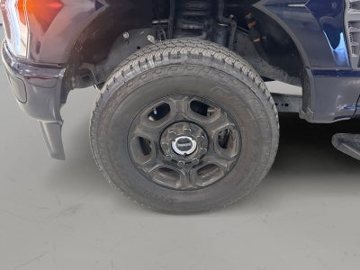 2025 Ford Super Duty F-250 SRW Base