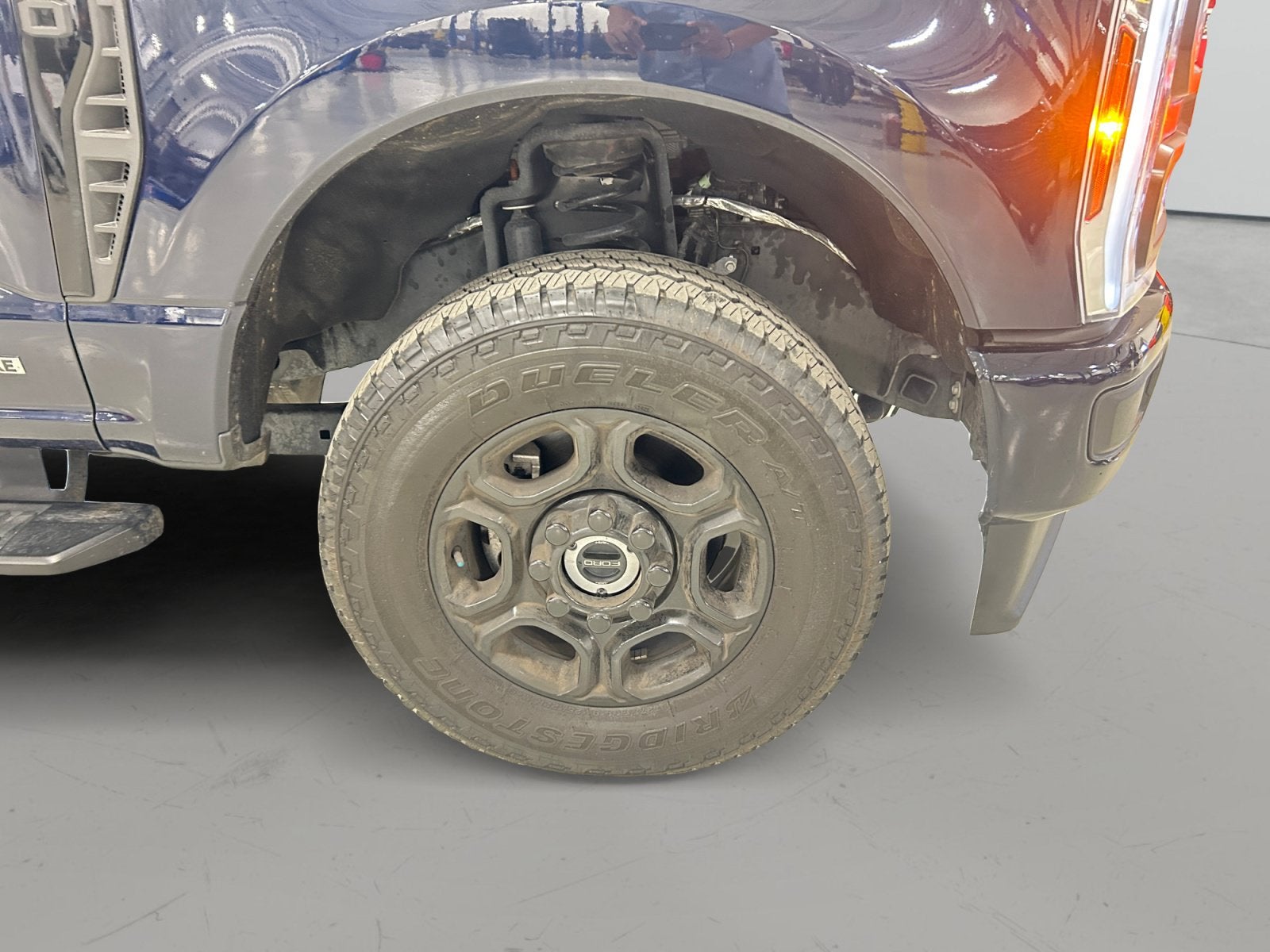 2025 Ford Super Duty F-250 SRW Base