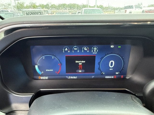 2023 Ford Super Duty F-250 SRW Base