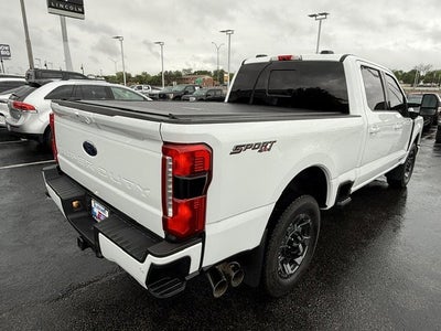 2023 Ford Super Duty F-250 SRW Base