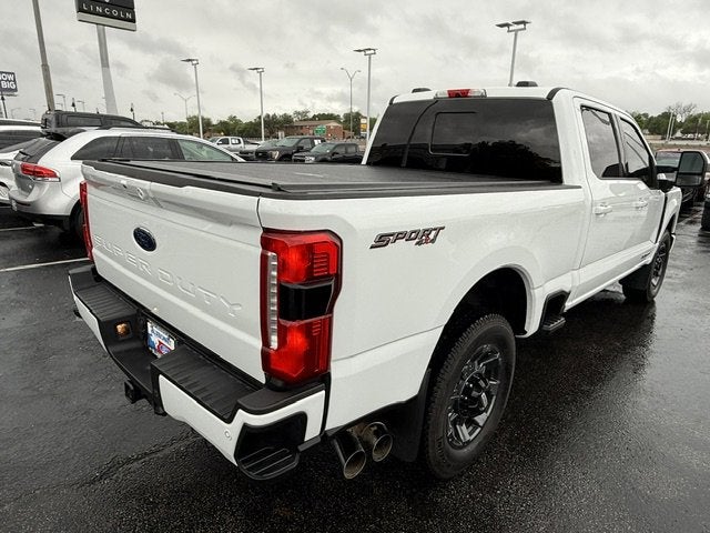 2023 Ford Super Duty F-250 SRW Base