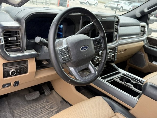2025 Ford Super Duty F-250 SRW Base