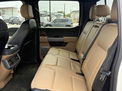 2025 Ford Super Duty F-250 SRW Base