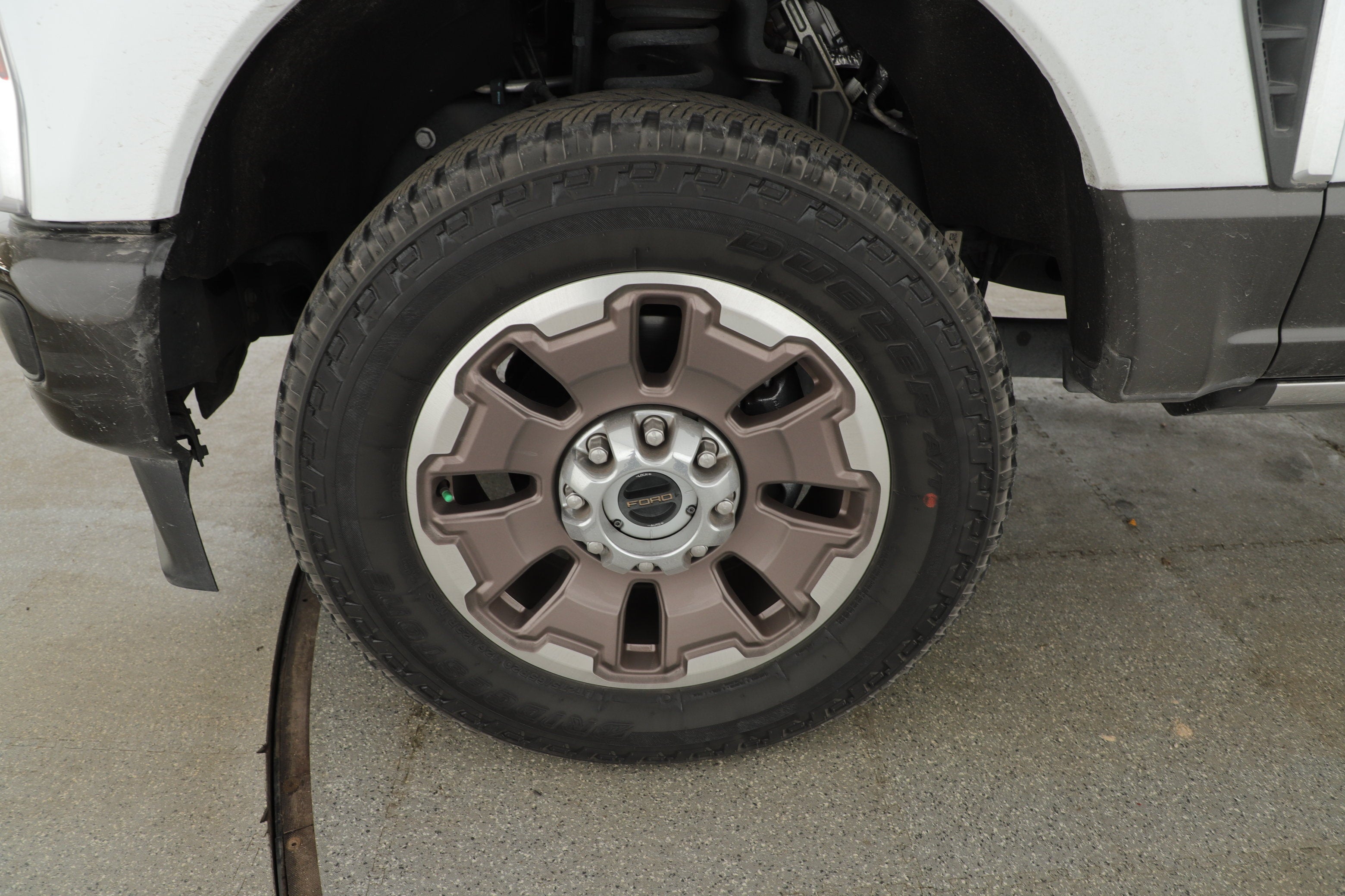 2024 Ford Super Duty F-250 SRW Base