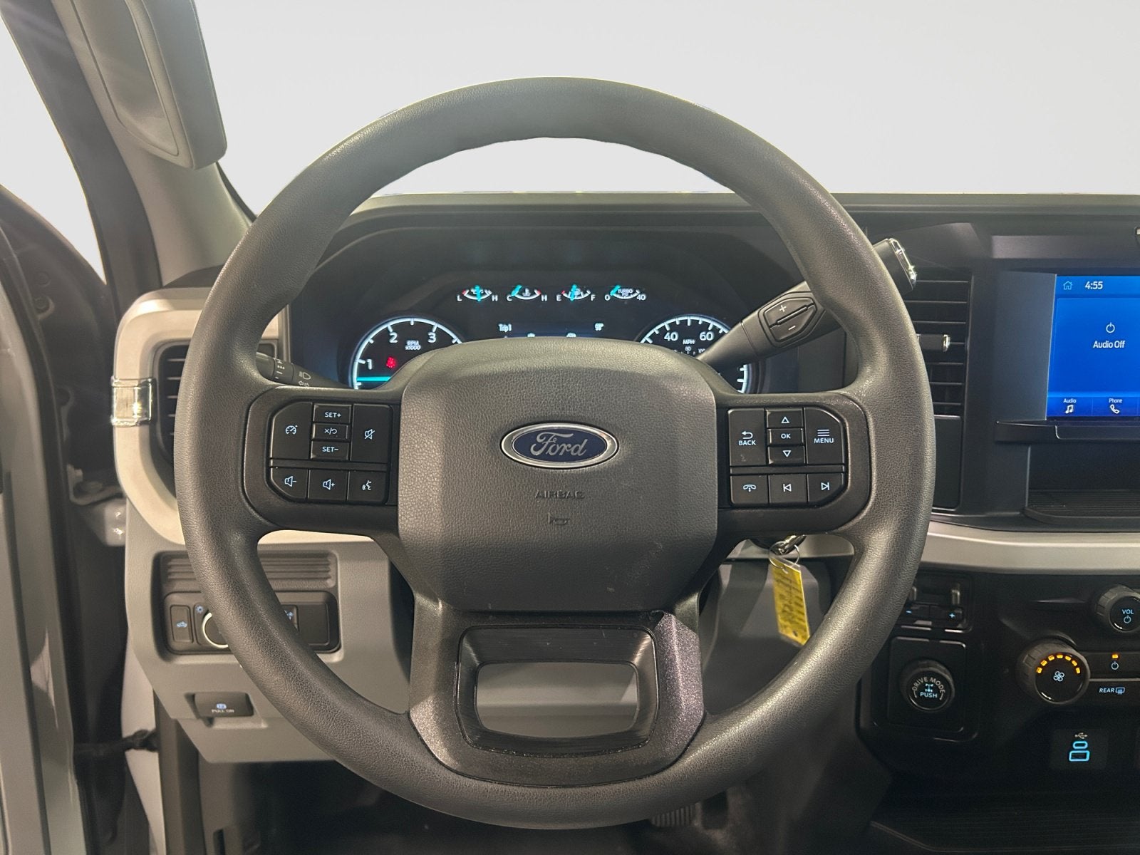 2026 Ford Super Duty F-350 SRW Base