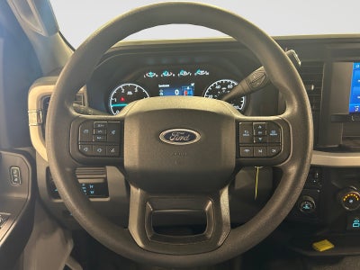 2025 Ford Super Duty F-350 SRW XL