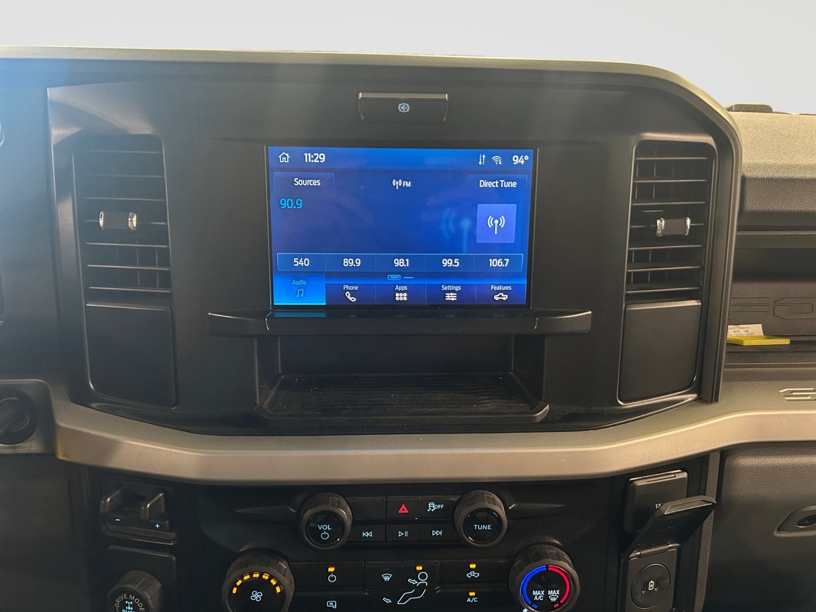 2025 Ford Super Duty F-350 SRW XL