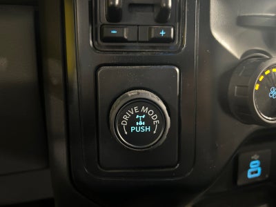 2025 Ford Super Duty F-350 SRW XL