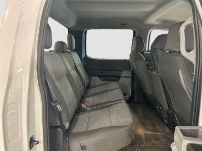 2025 Ford Super Duty F-350 SRW XL