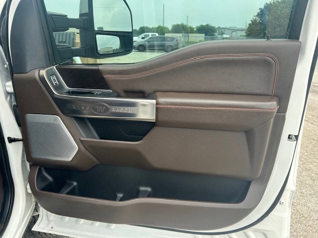 2024 Ford Super Duty F-350 SRW Base