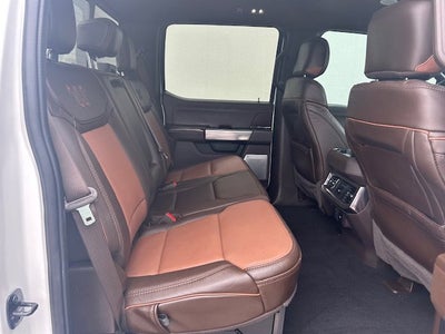 2024 Ford Super Duty F-350 SRW Base