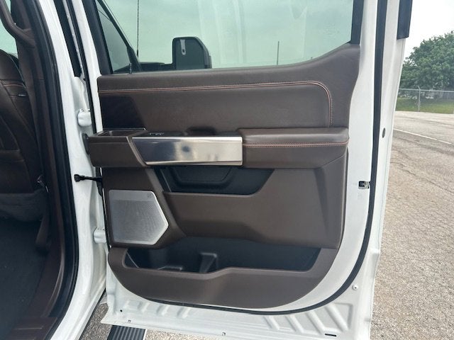 2024 Ford Super Duty F-350 SRW Base