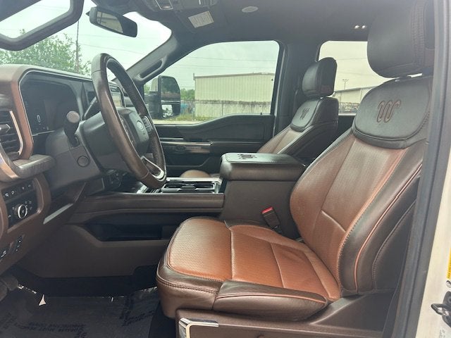 2024 Ford Super Duty F-350 SRW Base