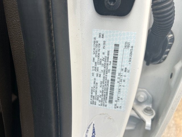 2024 Ford Super Duty F-350 SRW Base