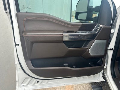 2024 Ford Super Duty F-350 SRW Base