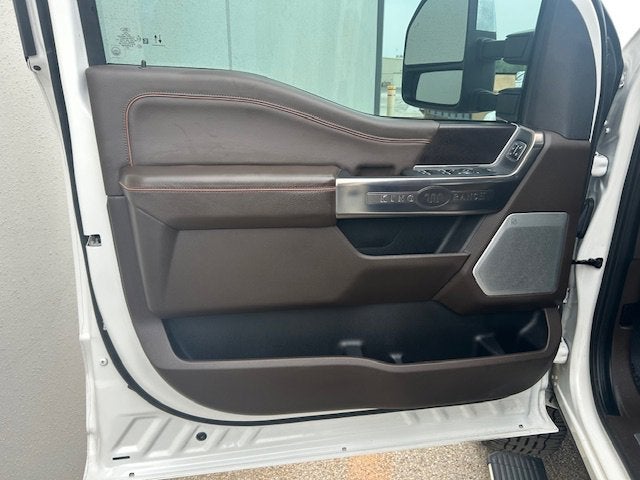 2024 Ford Super Duty F-350 SRW Base