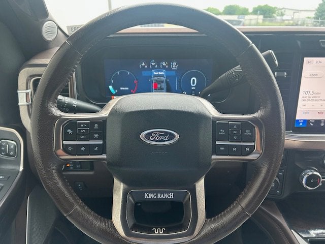 2024 Ford Super Duty F-350 SRW Base