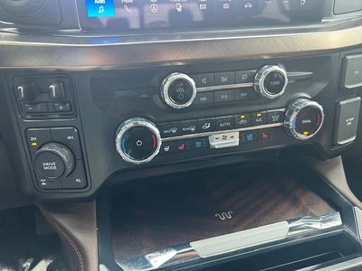 2024 Ford Super Duty F-350 SRW Base
