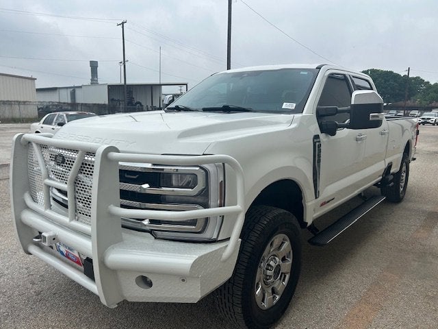 2024 Ford Super Duty F-350 SRW Base
