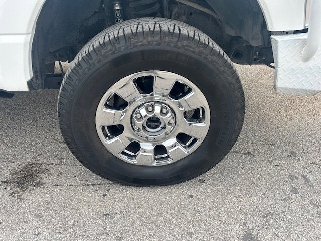 2024 Ford Super Duty F-350 SRW Base