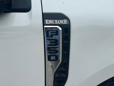 2024 Ford Super Duty F-350 SRW Base