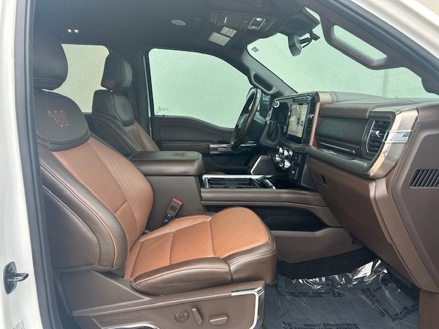 2024 Ford Super Duty F-350 SRW Base