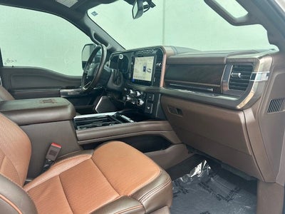 2024 Ford Super Duty F-350 SRW Base