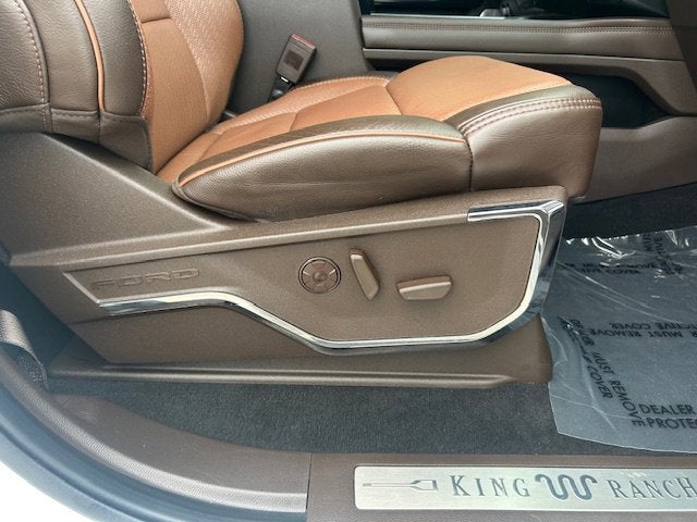 2024 Ford Super Duty F-350 SRW Base