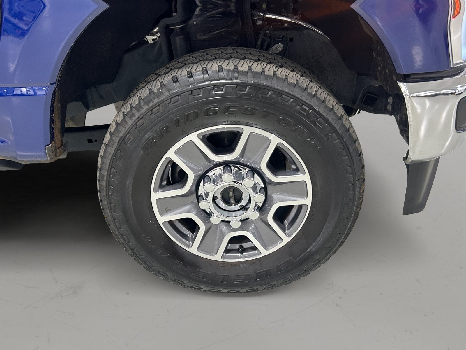 2026 Ford Super Duty F-350 SRW Base