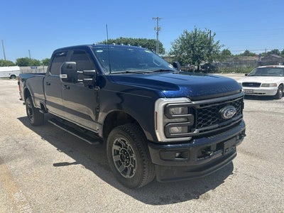 2024 Ford Super Duty F-350 SRW Base